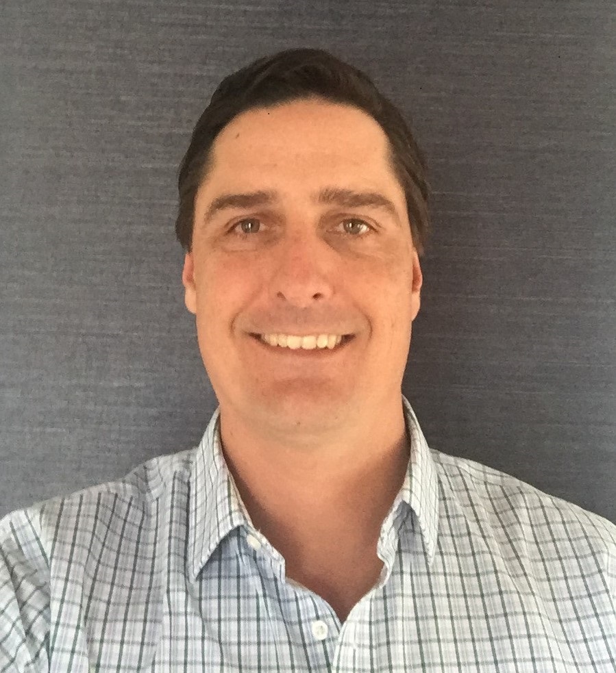 Chris Brooks, Area Sales Manager, New England