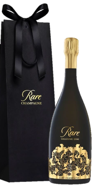 Rare 1-Bottle Gift Bag