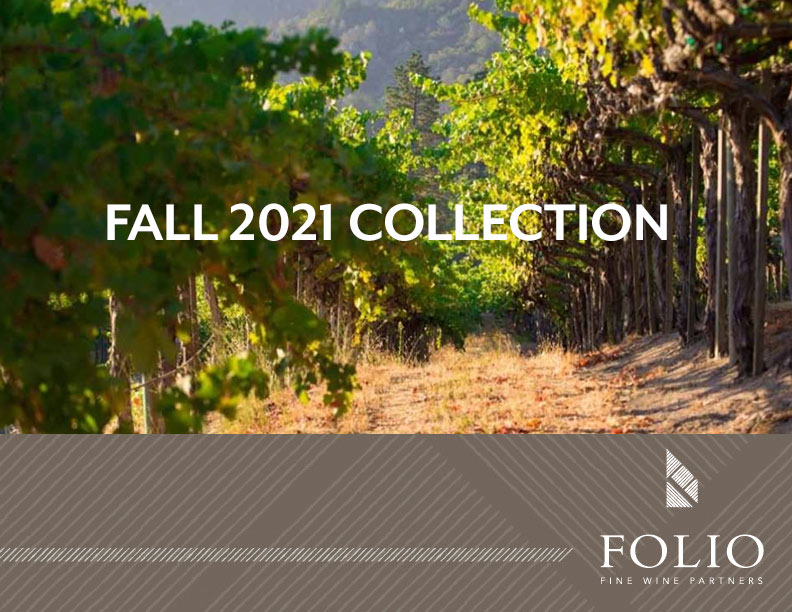 Folio Fine Wine Partners - Fall 2021 Offers