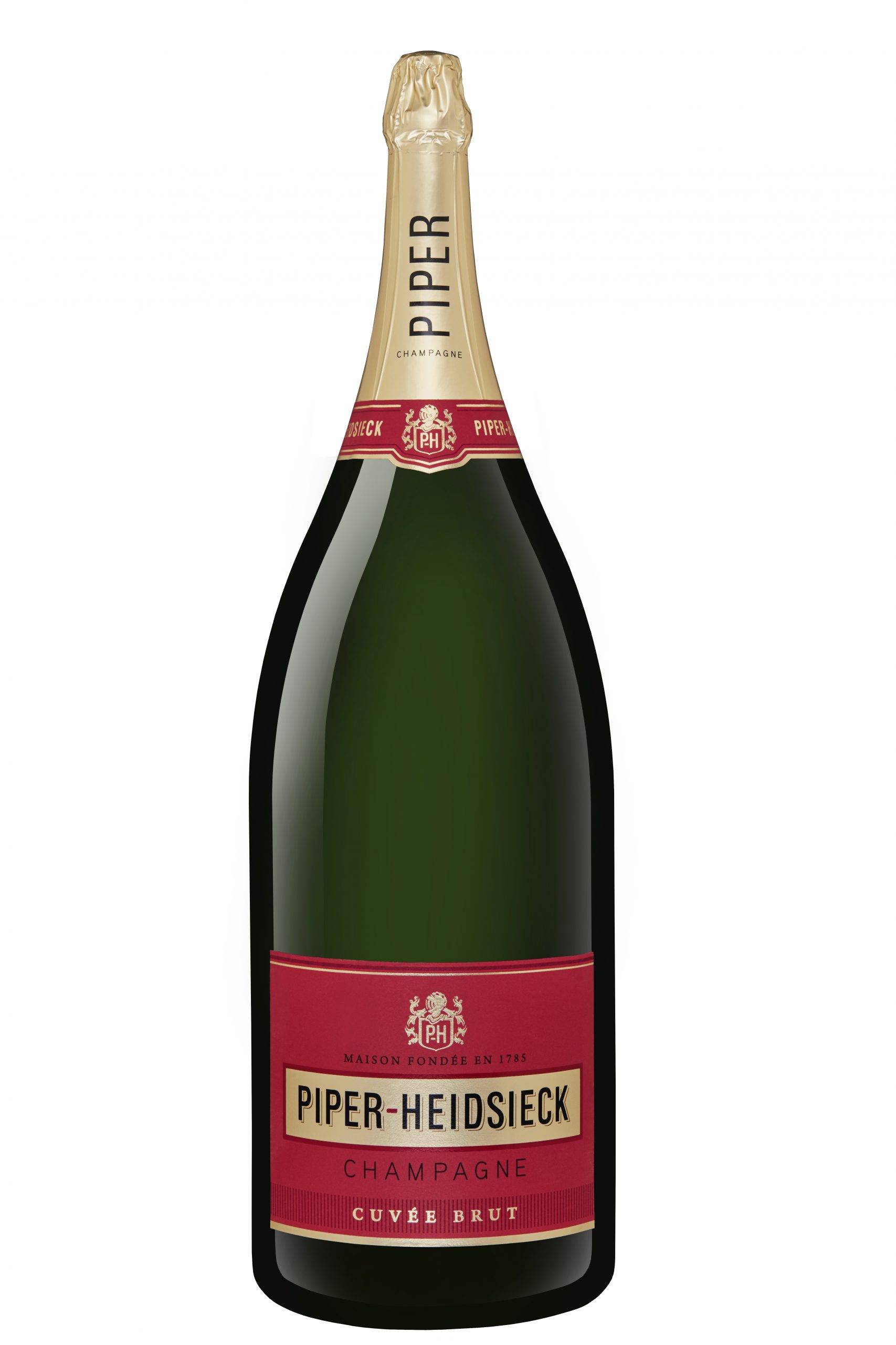Piper-Heidsieck dummy bottle 9L