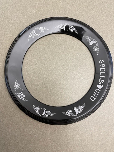 Spellbound – Frisbee w/Logo