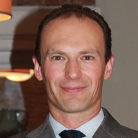 Guillaume Grillon, Regional Sales Director, East