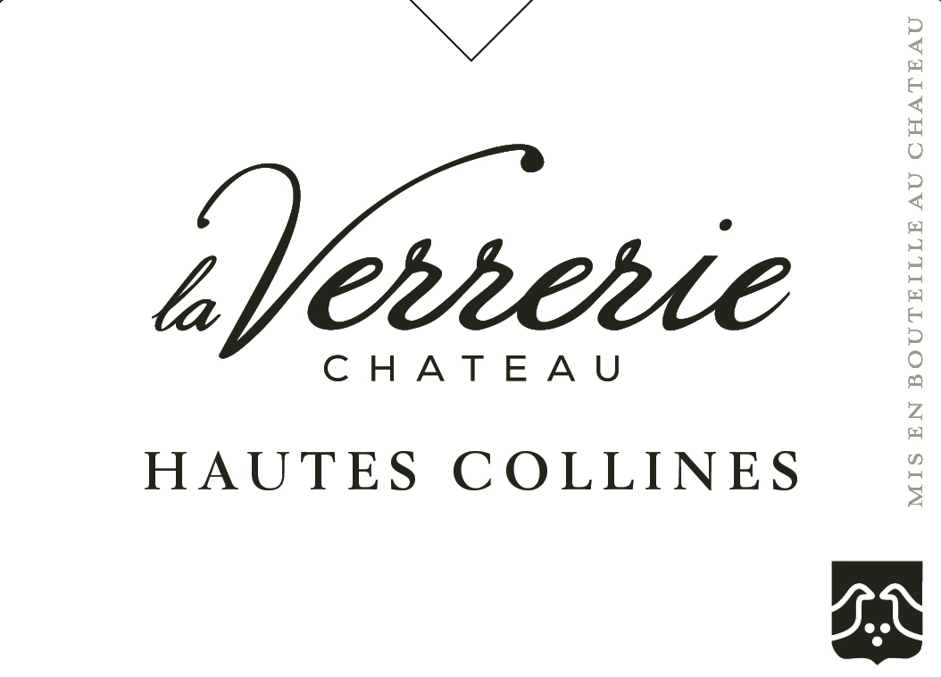 Château La Verrerie Hautes Collines Rouge – Folio Fine Wine Partners