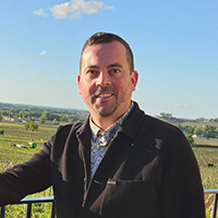 Justin Saunders, Business Development Manager - GA, TN, SC, AL