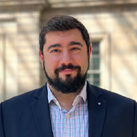David Grunner, Icon Director, Italian Brands