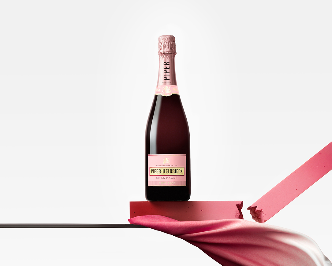 Piper-Heidsieck Brut Rosé - Press Release - Feautred Image