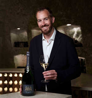 Charles Heidsieck - Émilien Erard, Chef de Caves - small