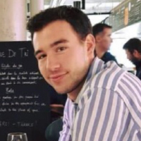 Alessio Torella, Business Development Manager, NYC