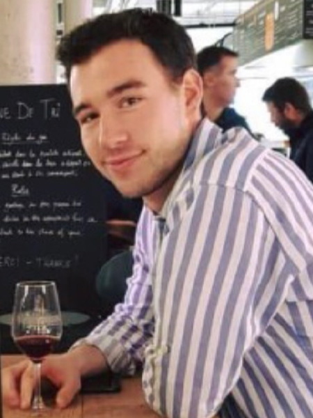 Alessio Torella, Business Development Manager, NYC