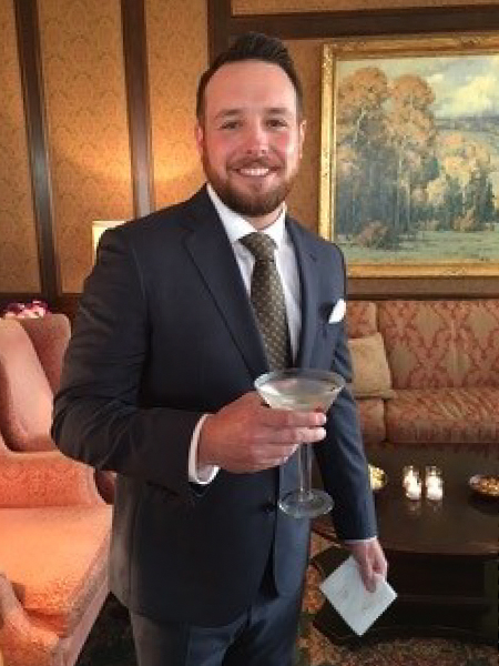 Steven Healy, Business Development Manager, Houston TX