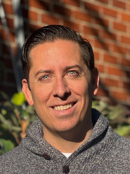 Edward Rapp, Business Development Manager