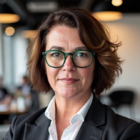 Jennifer Hornor, Director of National Accounts