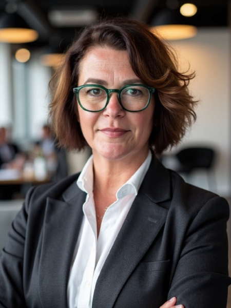Jennifer Hornor, National Accounts Director