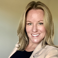 Jenny Rice, Director of Human Resources